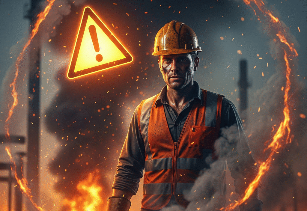 Trabalha em ambiente perigoso? Saiba seus direitos