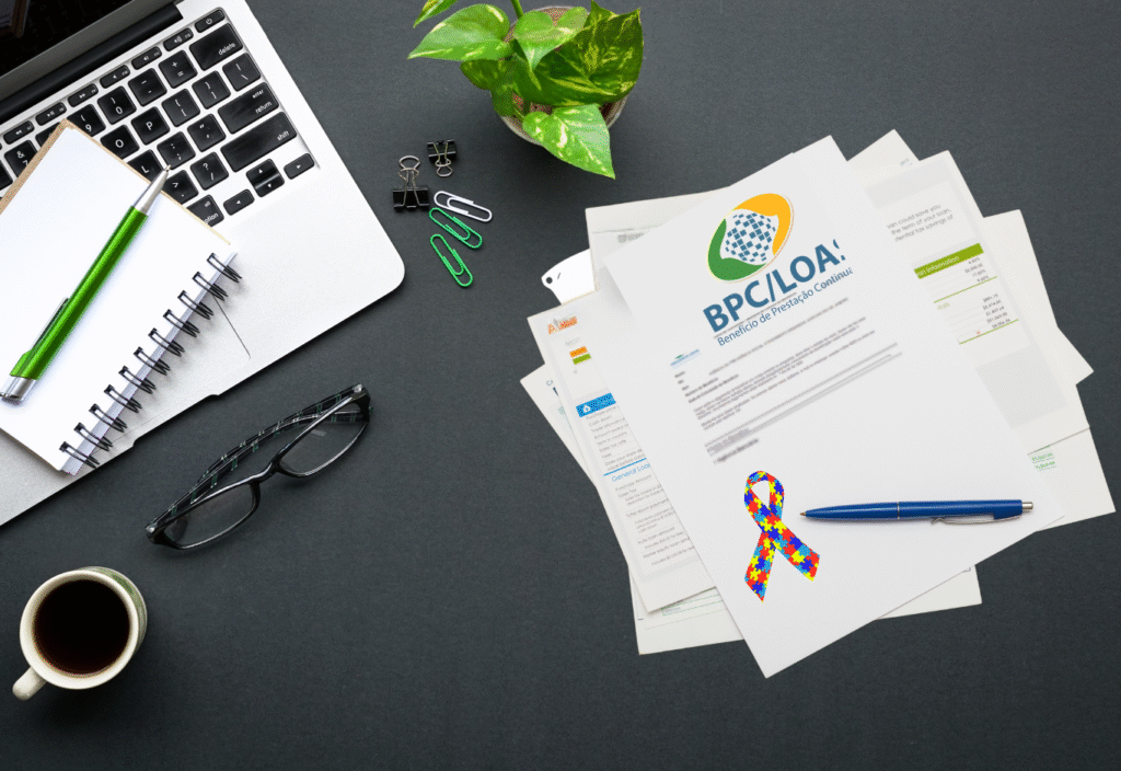 Bpc/Loas: Um Direito de Apoio para Pessoas Autistas