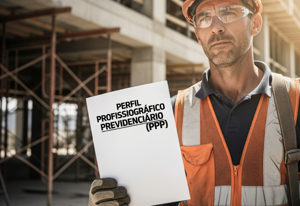 A Importância do Perfil Profissiográfico Previdenciário (PPP)