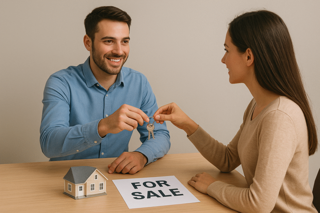 Assessoria Jurídica para Venda Direta de Imóvel pelo Proprietário